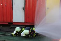 Atemschutzausbildung spezial für die Feuerwehr Oderwitz