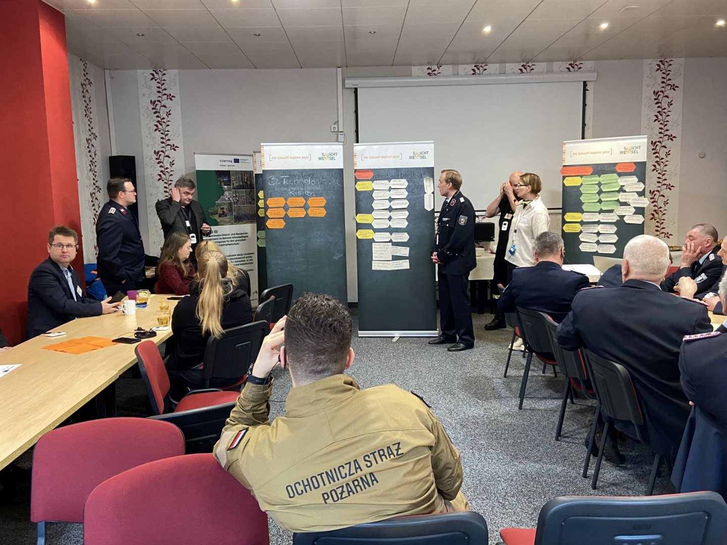 3. Expertentreffen - Strategieentwicklung